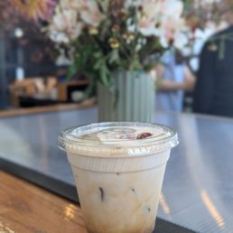 Rose Latte