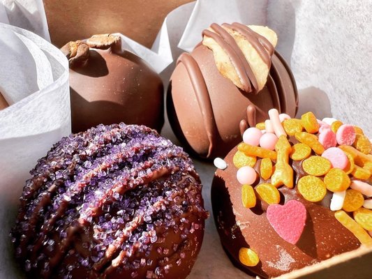 Tejas Chocolate + Barbecue by null