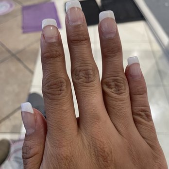 Mystic Nails & Spa - White tip - Nail Salons Near Me - Peoria, Arizona Mystic Nails & Spa - White tip - Nail Salons Near Me - Peoria, Arizona