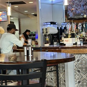 Sabor Mexico Mezcal - Bar area - Mexican Near Me - San Antonio, Texas