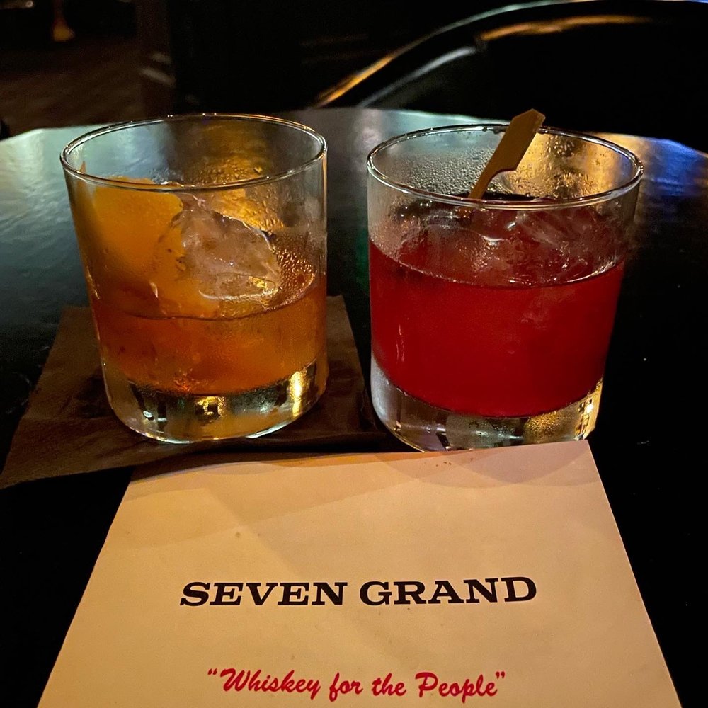 Seven Grand - Whiskey Bars Near Me - Austin, Texas Seven Grand - Whiskey Bars Near Me - Austin, Texas