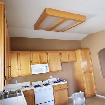 BJM Construction - a kitchen being remodeled - General Contractors Near Me - Hesperia, California