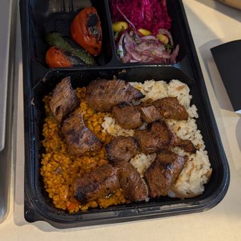 Sibel Restaurant - Beef kebab - Turkish Near Me - Toronto, Ontario