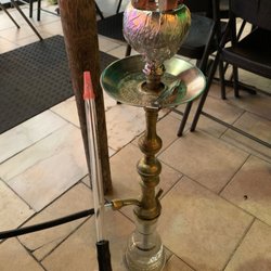 Mazaj - Mango Melon Hookah (~$25)