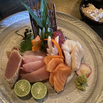 Musashino Sushi Dokoro - Sashimi Deluxe - Japanese Near Me - Austin, Texas Musashino Sushi Dokoro - Sashimi Deluxe - Japanese Near Me - Austin, Texas