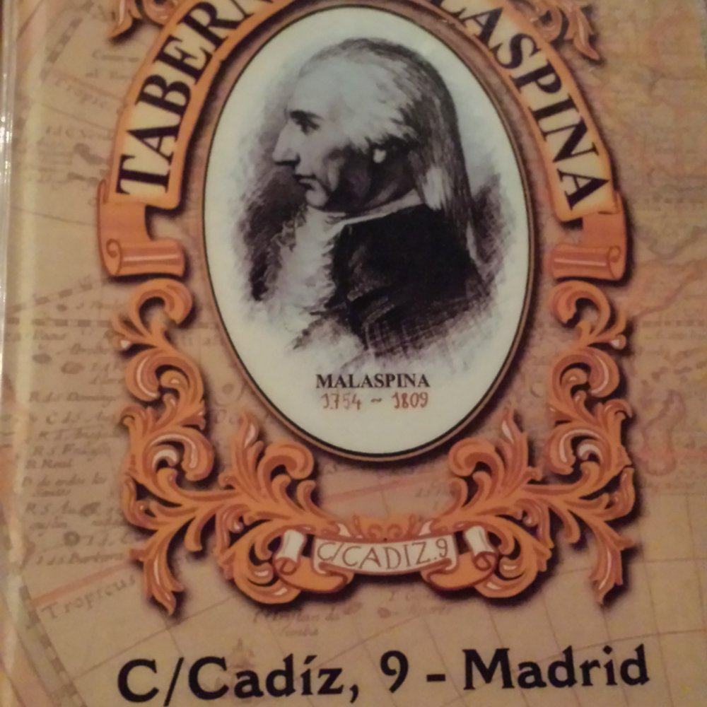 Malaspina - Tapas Bars Near Me - Madrid, M Malaspina - Tapas Bars Near Me - Madrid, M