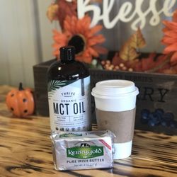 Delicious Delights Cafe - Bullet Proof Coffee