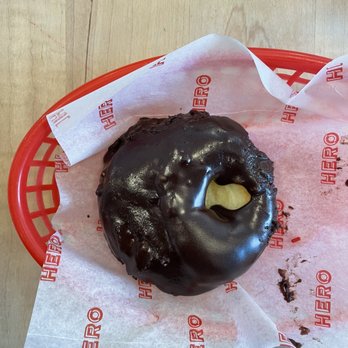 Full Circle Doughnuts - Chocolate donut - Donuts Near Me - Homewood, Alabama
