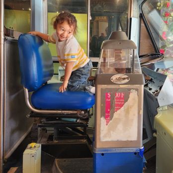 The Children's Museum - Enjoying the bus! - Children's Museums Near Me - La Habra, California The Children's Museum - Enjoying the bus! - Children's Museums Near Me - La Habra, California