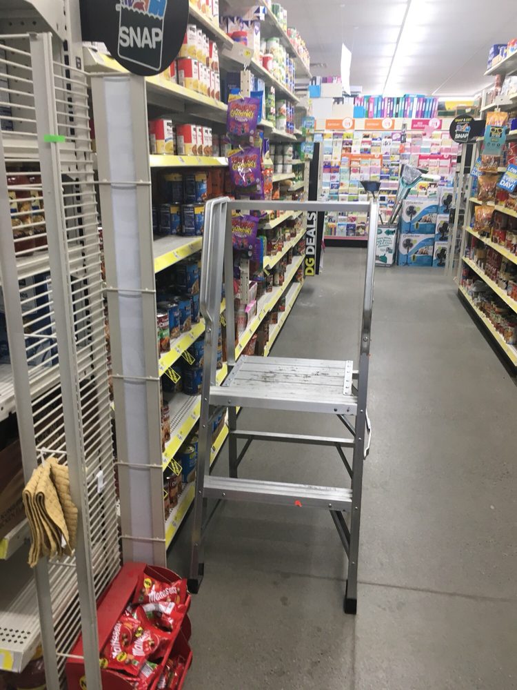 DOLLAR GENERAL Updated September 2024 21 Photos 35 Truck Rte