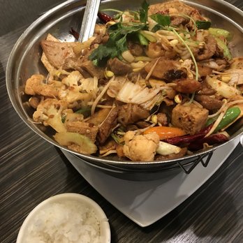 Tasty Dining - Medium Dry pot - Szechuan Near Me - San Gabriel, California Tasty Dining - Medium Dry pot - Szechuan Near Me - San Gabriel, California