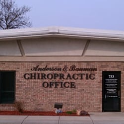 Anderson Bauman Chiropractic - Our Office!