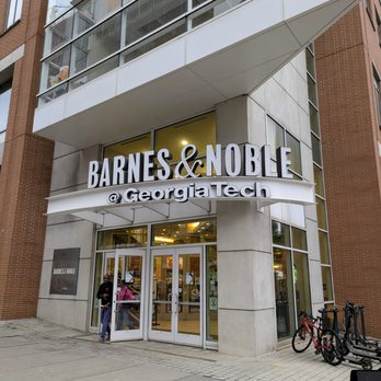 Barnes & Noble @ Georgia Tech - Outside. Storefront. Sunday, November 10, 2024. - Bookstores Near Me - Atlanta, Georgia Barnes & Noble @ Georgia Tech - Outside. Storefront. Sunday, November 10, 2024. - Bookstores Near Me - Atlanta, Georgia