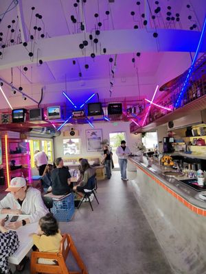 Chick & Hawk by null