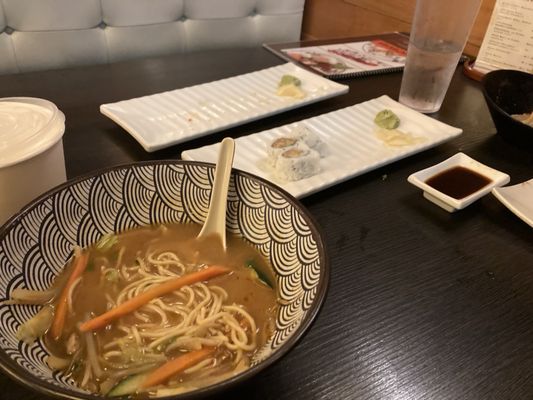 Tomoyama sushi by null