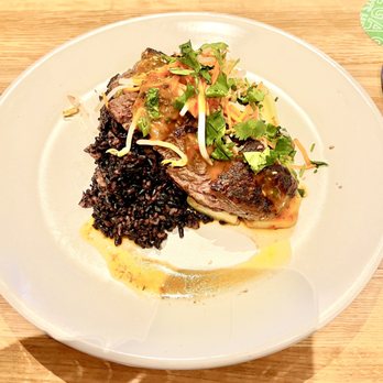 True Food Kitchen - Korean Steak Entree - New American Near Me - Gaithersburg, Maryland True Food Kitchen - Korean Steak Entree - New American Near Me - Gaithersburg, Maryland