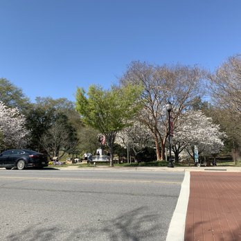 The Everyday Market - Park located across the street from - Coffee & Tea Near Me - Belmont, North Carolina