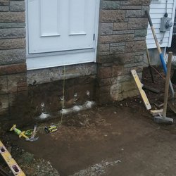 Ramos Masonry - Before