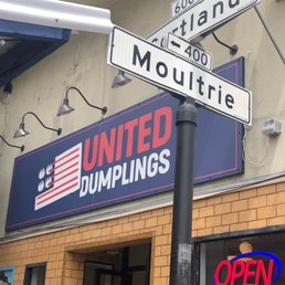 Exterior photo of United Dumplings - San Francisco, California Exterior photo of United Dumplings - San Francisco, California