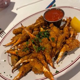 Crab Claws