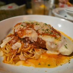 Bibinger's - Eggplant parm