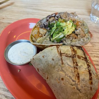 Jajaja Mexicana - Burrito - Mexican Near Me - Brooklyn, New York