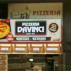 Pizzería Da Vinci