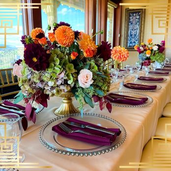 Begonia Flowers - Engagement Party Centerpiece - Floral Designers Near Me - Morgan Hill, California Begonia Flowers - Engagement Party Centerpiece - Floral Designers Near Me - Morgan Hill, California