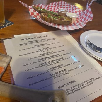 Pints Barn - Sports Bars Near Me - Tumwater, Washington