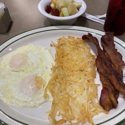 Grand Cafe - All American breakfast