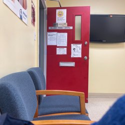 Seema Malik, DDS - Hillside Family Dental - Front door