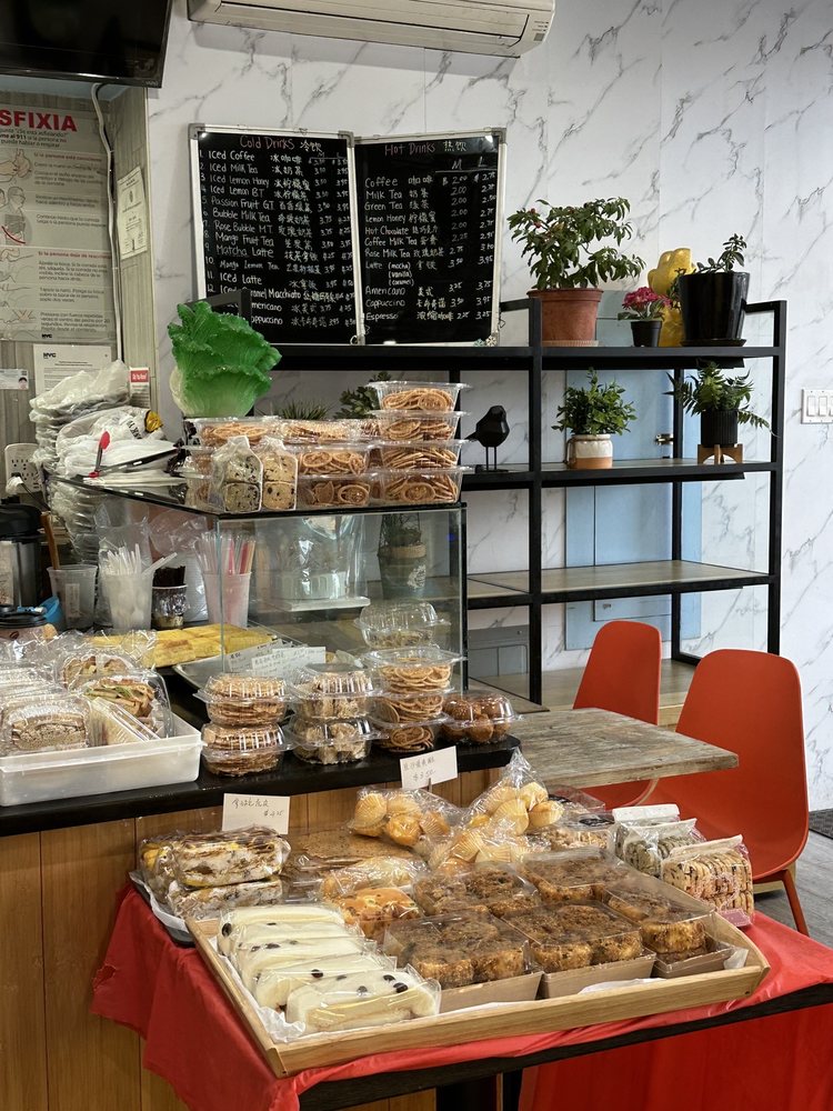 Rose Cake House Photos