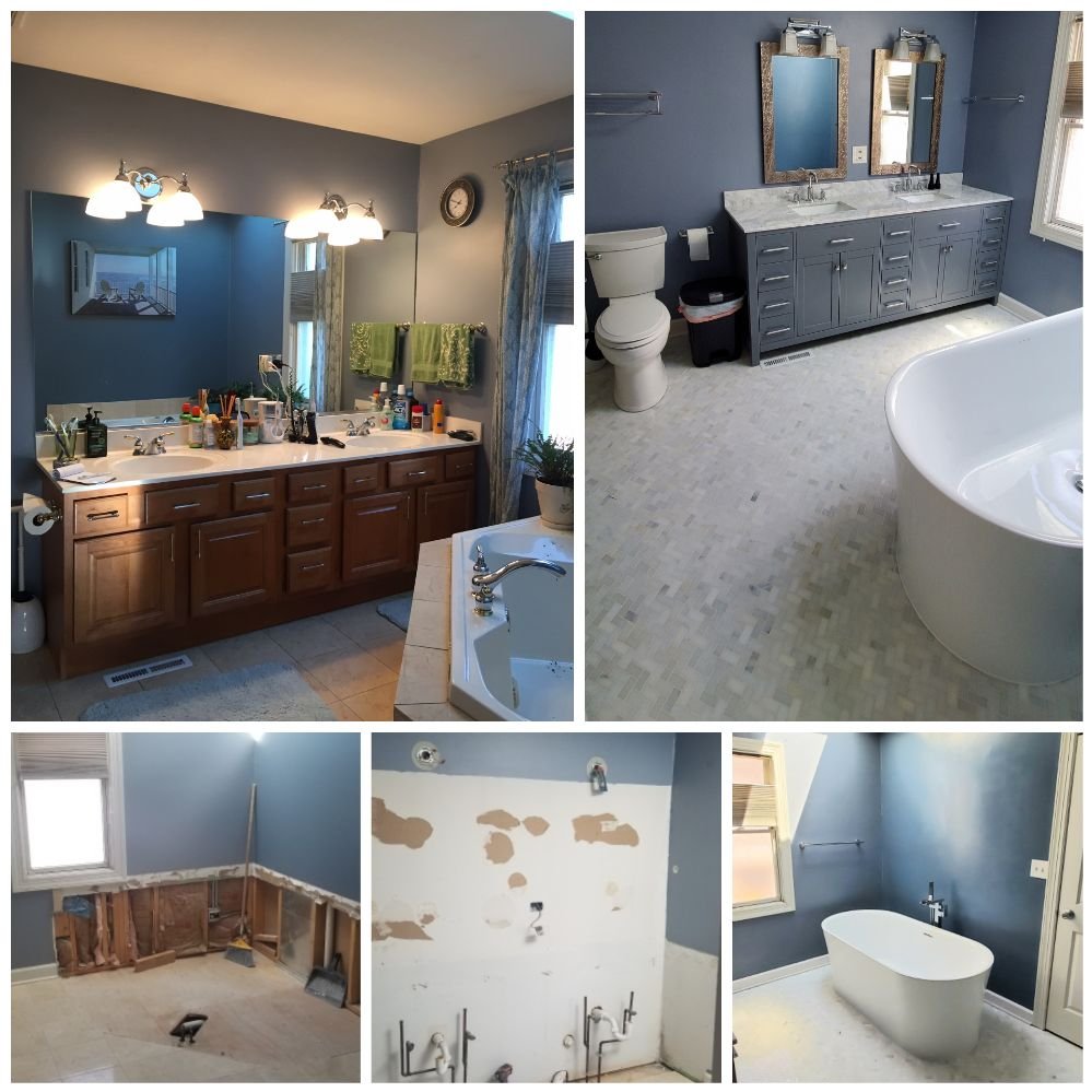 Slide of PLM Superior Remodeling