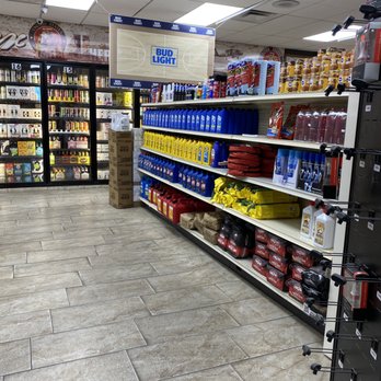 Adobe Liquor - a view of a grocery store - Beer, Wine & Spirits Near Me - Twentynine Palms, California