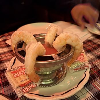 HMS Bounty - Shrimp Cocktail - Bars Near Me - Los Angeles, California