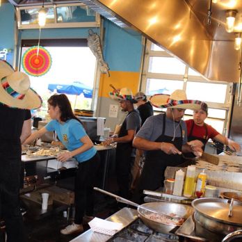 Rusty Taco - Cook line. - Tex-Mex Near Me - Omaha, Nebraska Rusty Taco - Cook line. - Tex-Mex Near Me - Omaha, Nebraska