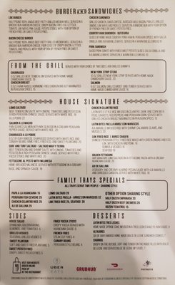 Menu photo 3 Latin Bites Houston, TX