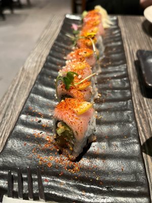 Pla-Tu Sushi Thai Tapas by null