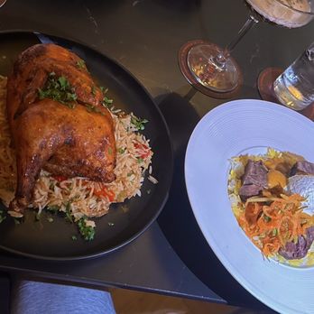 Red Thread - Short rib , Chicken - Cocktail Bars Near Me - St. Petersburg, Florida