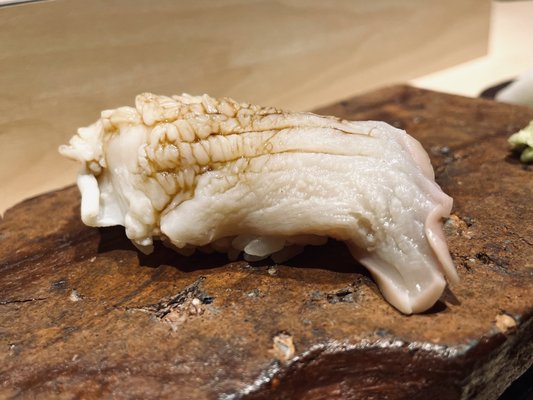 Nomura Sushi by null