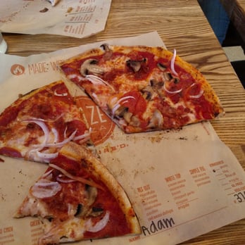 Blaze Pizza - Pizza Near Me - Lehi, Utah Blaze Pizza - Pizza Near Me - Lehi, Utah