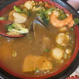 Ksn2. Tom Yum Soup