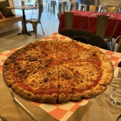 Fire Island Vines - Pizza