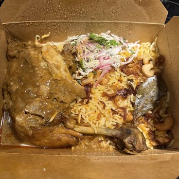 Burma Choice - Chicken Biryani. So good! - Burmese Near Me - San Jose, California Burma Choice - Chicken Biryani. So good! - Burmese Near Me - San Jose, California