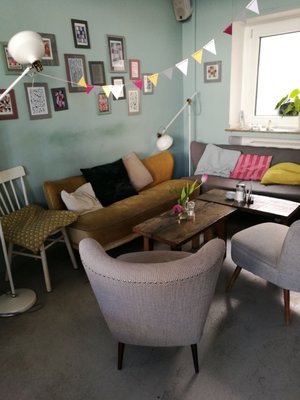 Café LIVRES by null