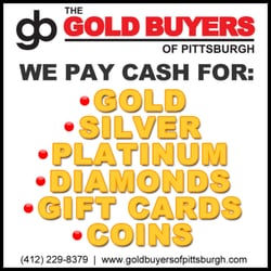 Diamond & Gold Buyers of Pittsburgh - The Gold Buyers of Pittsburgh