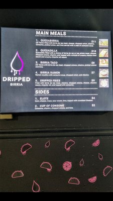 Menu photo 5 Dripped Birria Houston, TX Menu photo 5 Dripped Birria Houston, TX