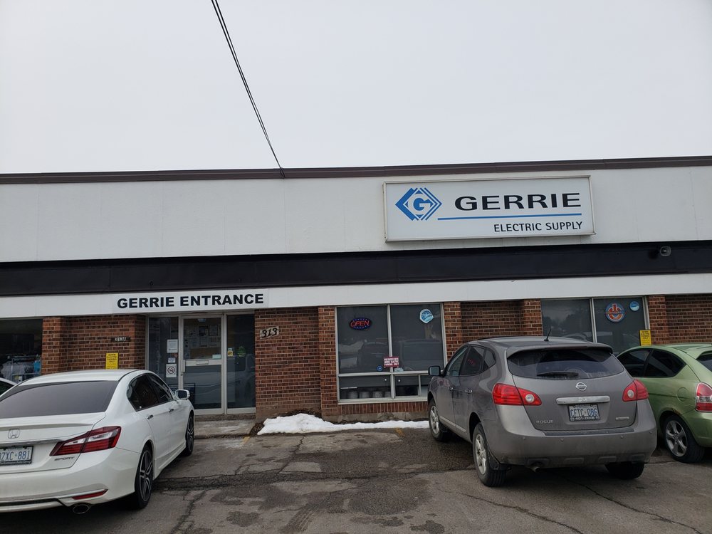 Gerrie Logo