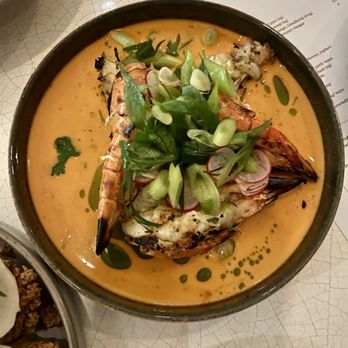 Kricket Soho - Prawns - Indian Near Me - London, XGL Kricket Soho - Prawns - Indian Near Me - London, XGL