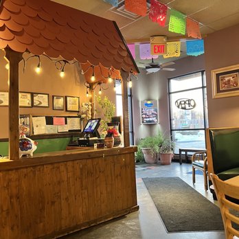 La Esperanza - Inside - Mexican Near Me - South Bend, Indiana
